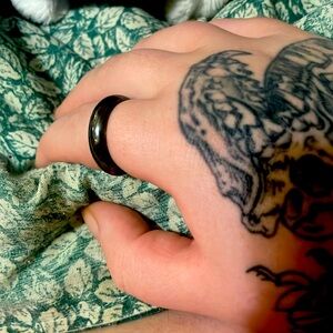 10/$10 Healing Hematite Ring